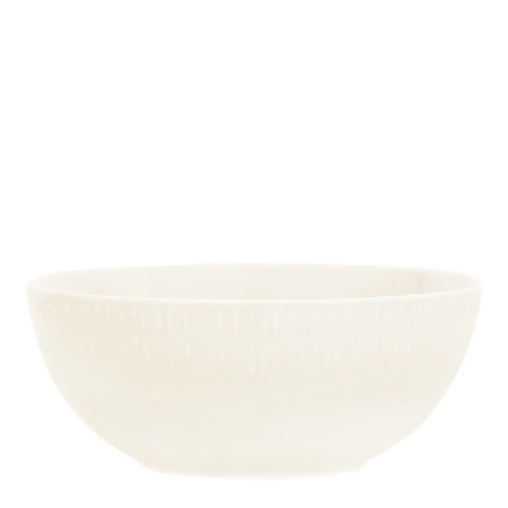 Confetti Salaattikulho 23 cm Vanilla