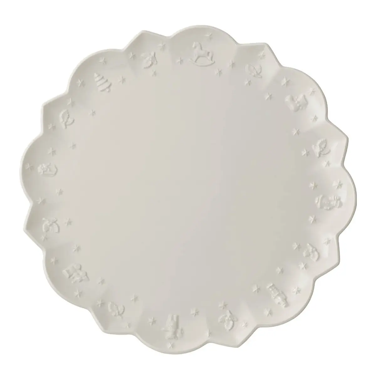 Villeroy & Boch Toy's Delight Royal Classic buffétallrik 33,7 cm