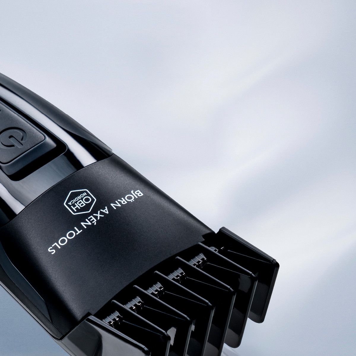 OBH Nordica Björn Axen Tools Pro Cut hårklipper HH524MN0 svart