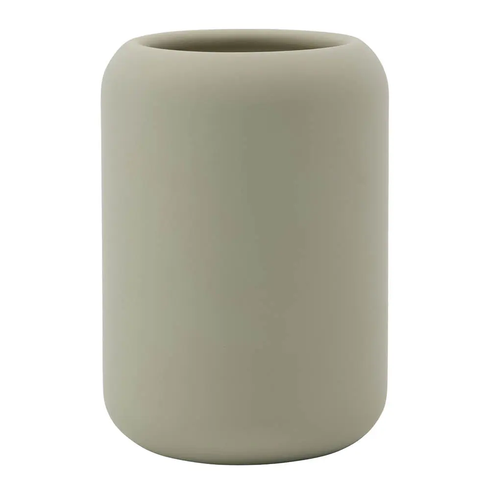 Wah tannbørsteholder 7,8x11 cm off-white