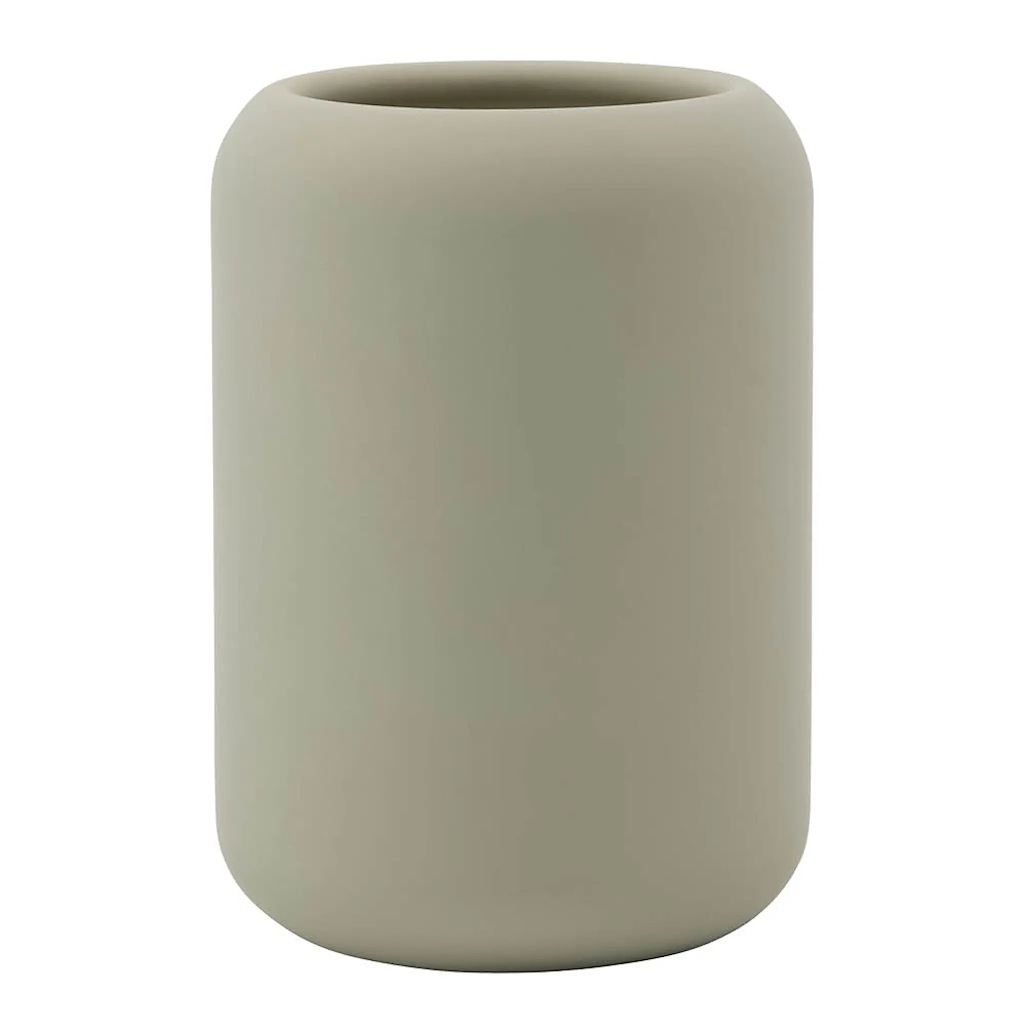 House Doctor Wah tandborsthållare 7,8x11 cm offwhite