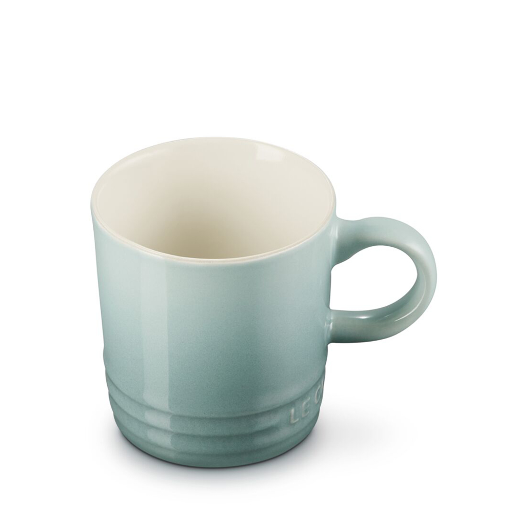 Le Creuset Espressokuppi 10 cl Sea Salt