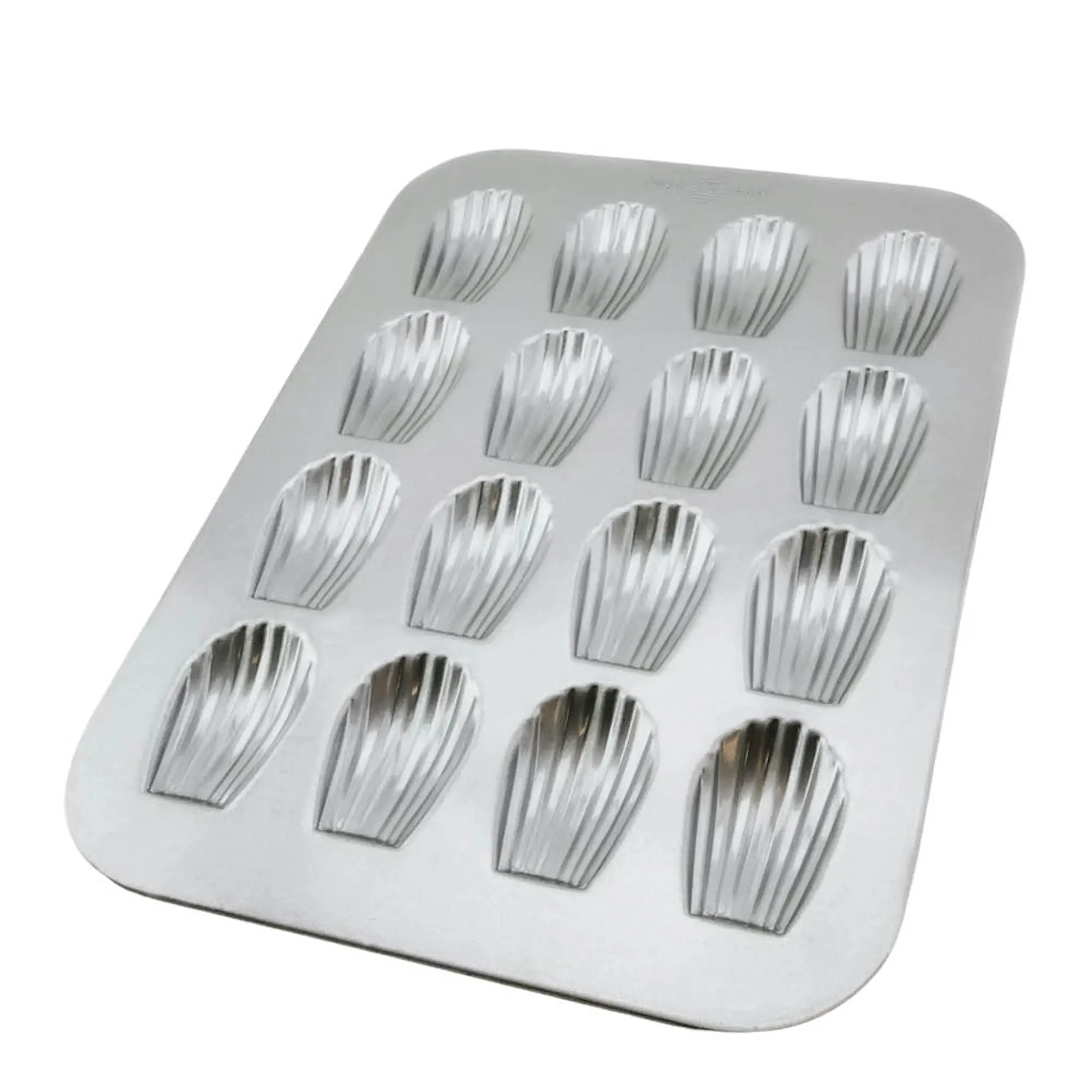 USA Pan Madeleinevuoka 5x8 cm 12 kakkua alumiinipinnoitettu teräs