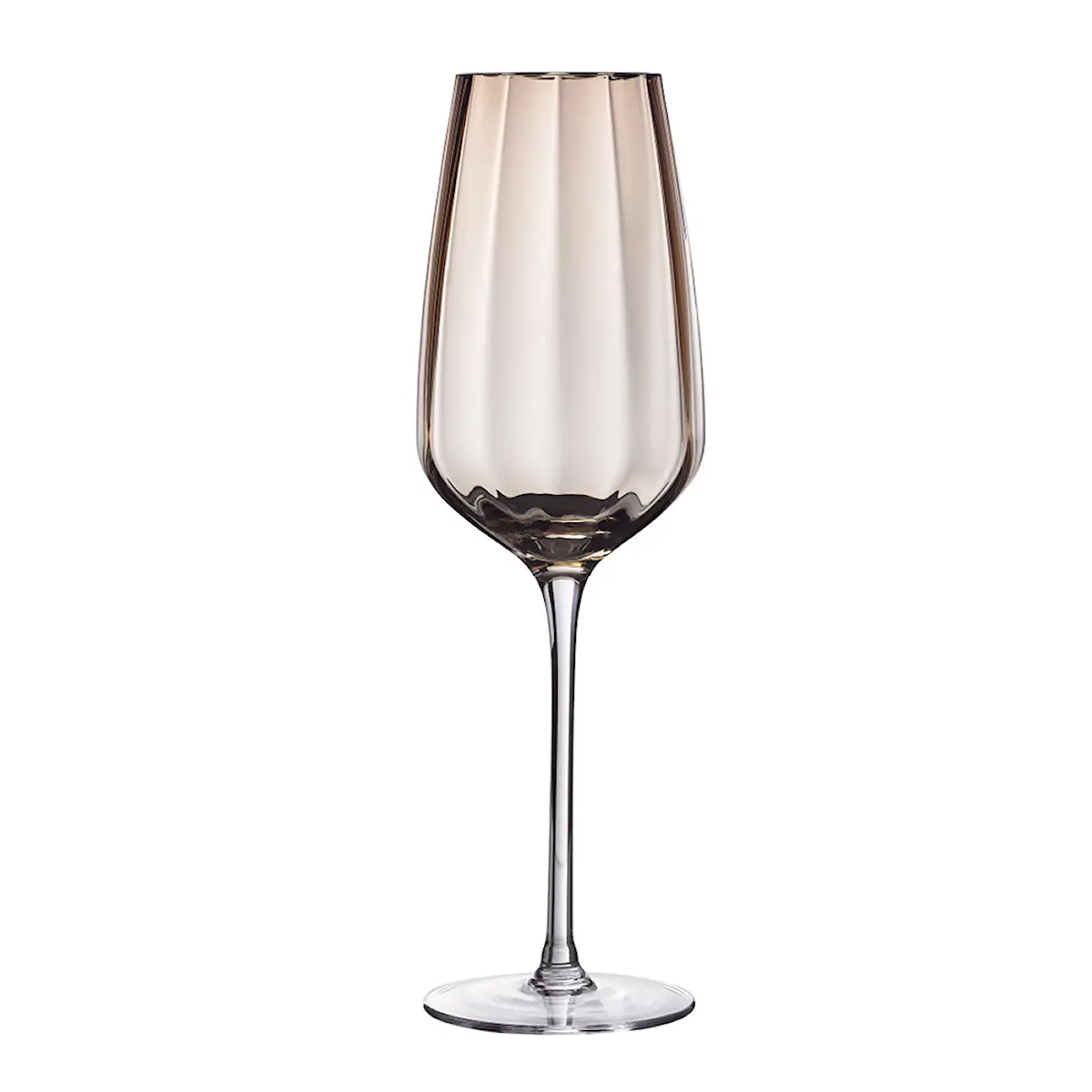 Magnor XO champagneglas 31 cl optic topaz