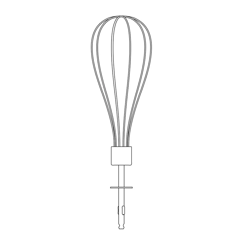 Dualit Pallovispilä sähkövatkaimeen