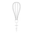 Ballongvisp dualit elvisp