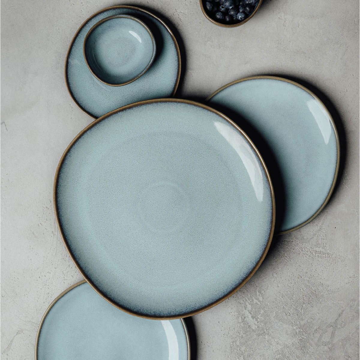 Villeroy & Boch Lave Glace serverings fat 9,7x32 cm