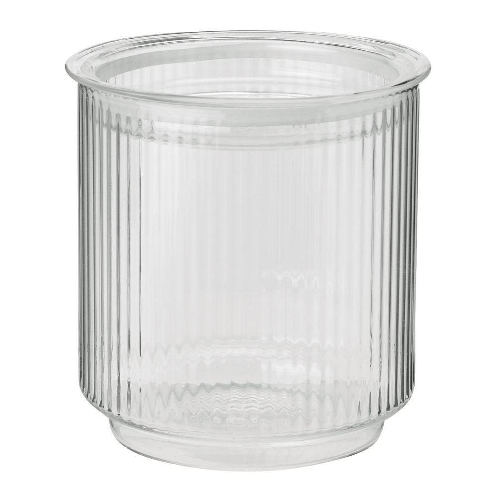 Stelton Pilastro oppbevaringskrukke 1,3L klar