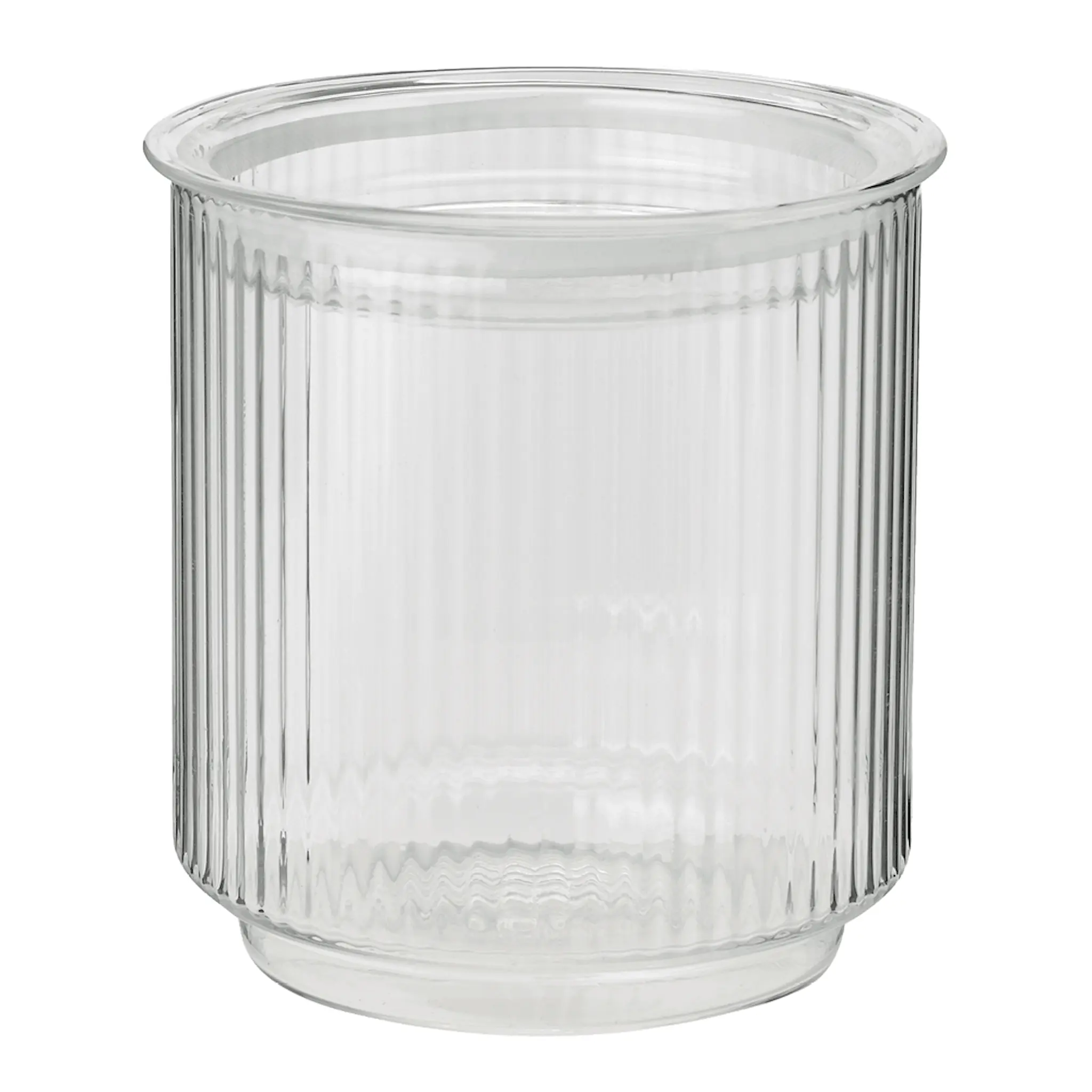 Stelton Pilastro Säilytyspurkki 1,3 L Kirkas