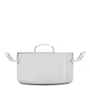 Steely Classic Triply gryta med lock 24 cm 5,5 L