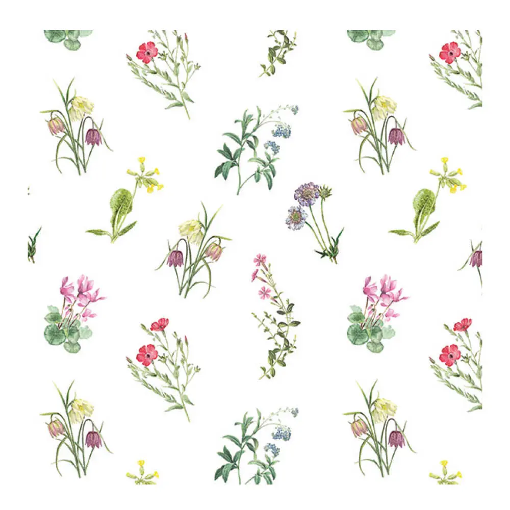 Servetti 33x33 cm 20 kpl Mixed Flowers