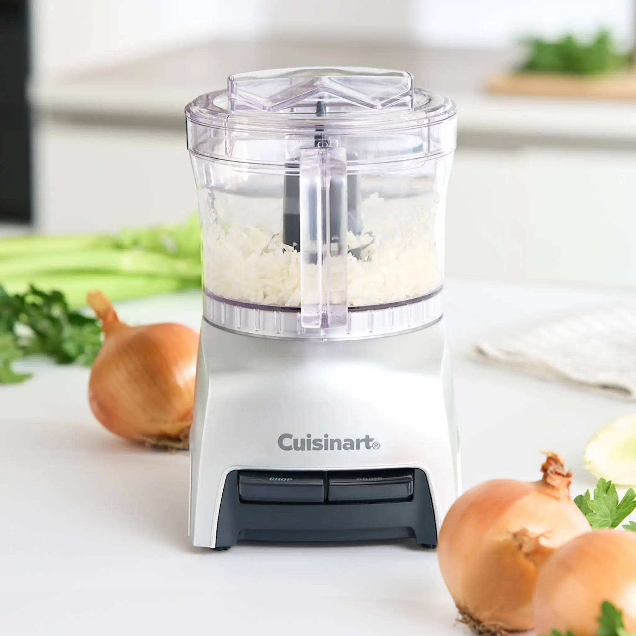 Cuisinart Pixie Chopper CCH32E minihakker 0,7L 250W