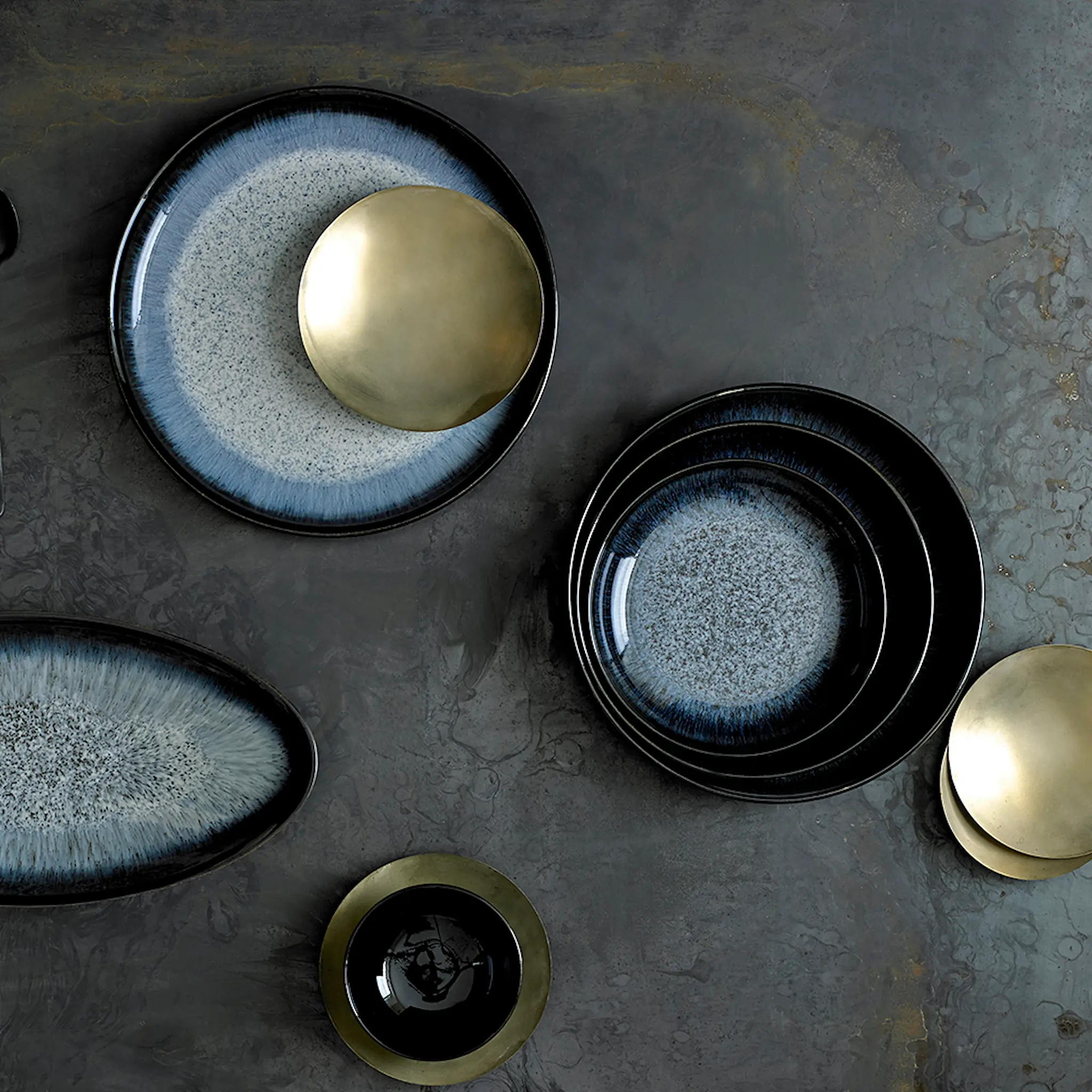 Denby Halo Tarjoilukulho 24 cm