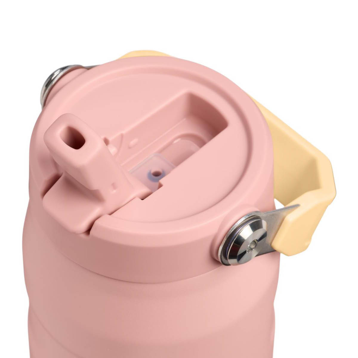 Stanley IceFlow Flip Straw 2.0 Bottle termosflaska 0,7 L peach rose