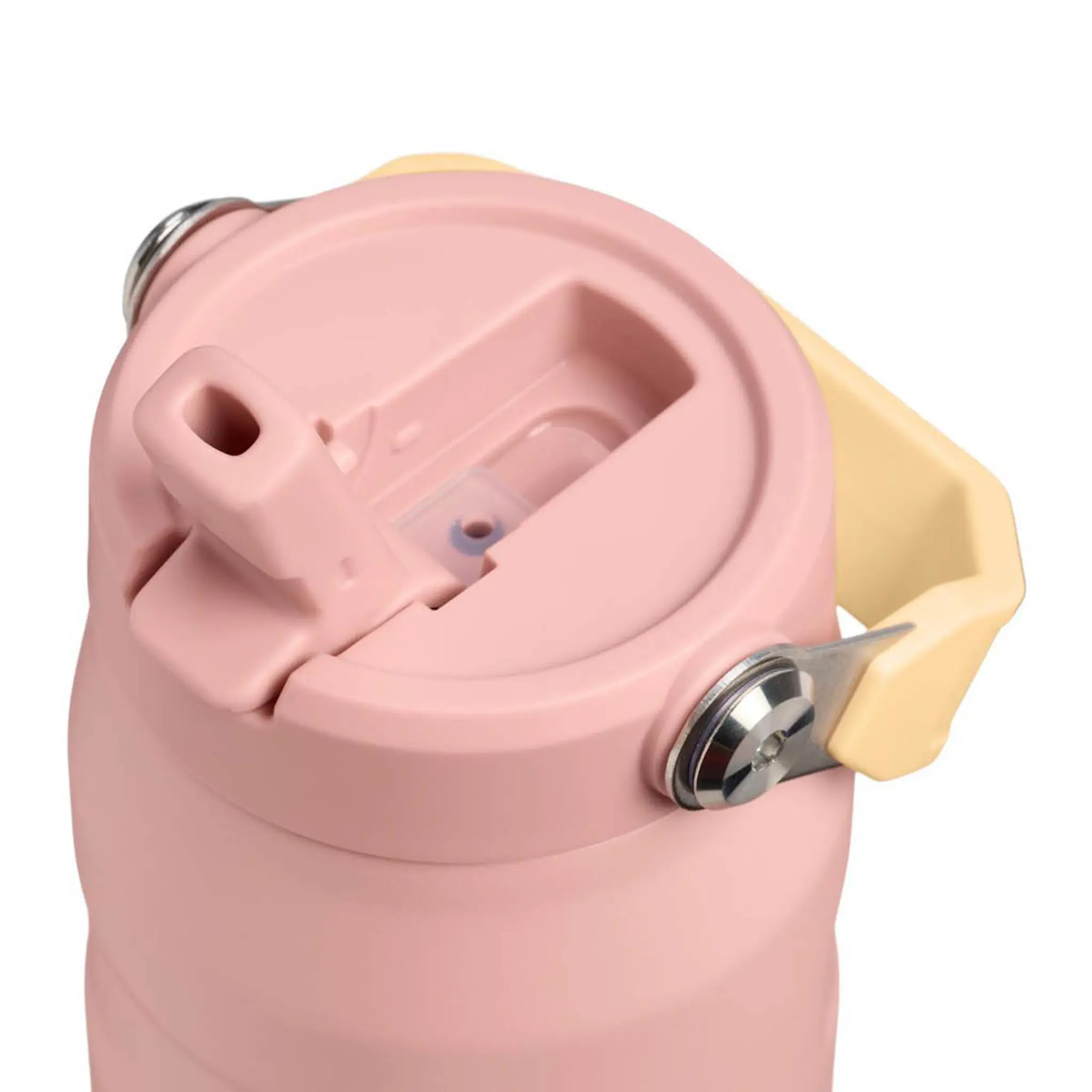 Stanley IceFlow Flip Straw 2.0 Bottle termosflaska 0,7 L peach rose