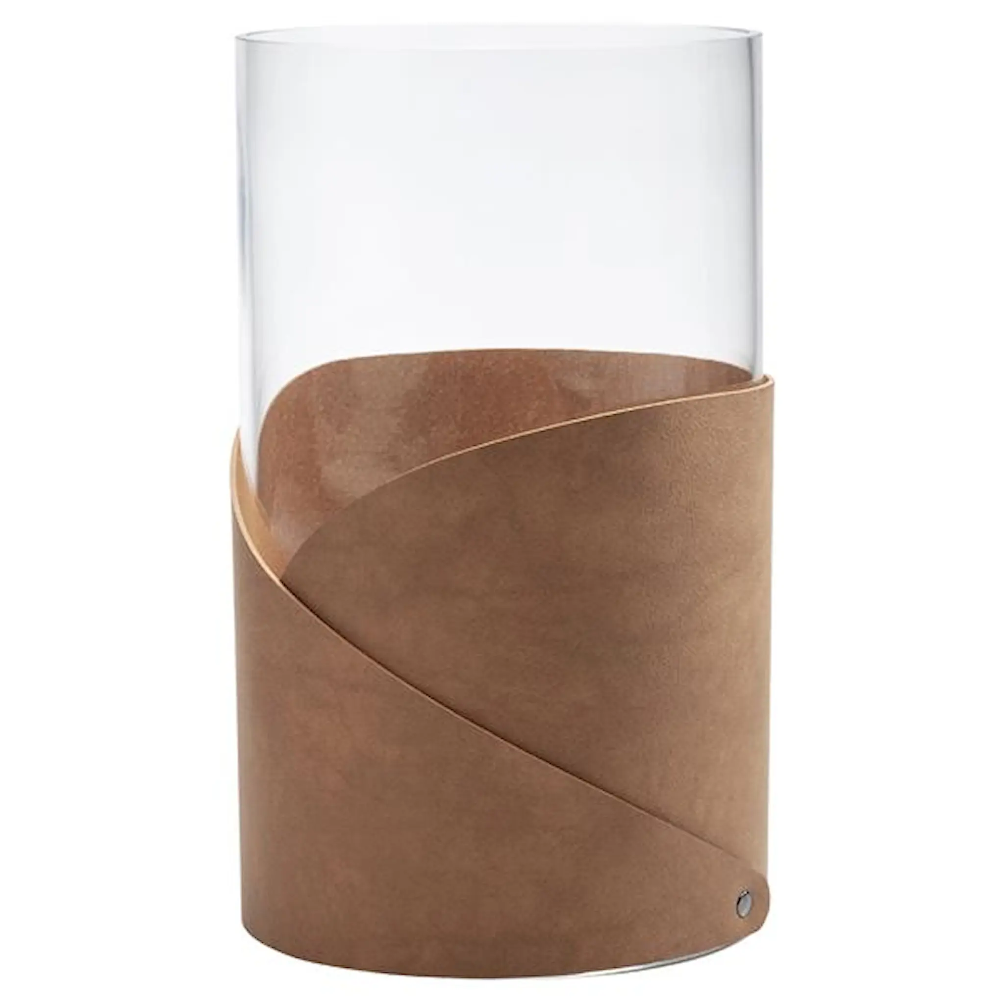 LIND DNA Fold Nupo Vas M 11x20 cm Natur