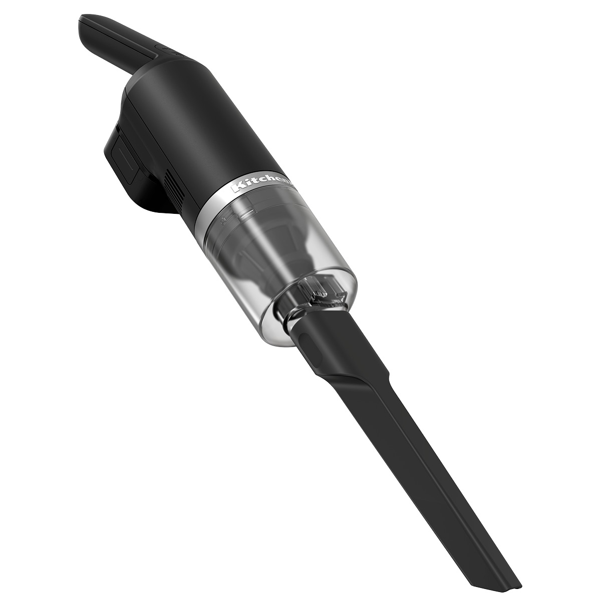 KitchenAid Go Cordless håndstøvsuger 5KKVR100BM u/batteri matt svart