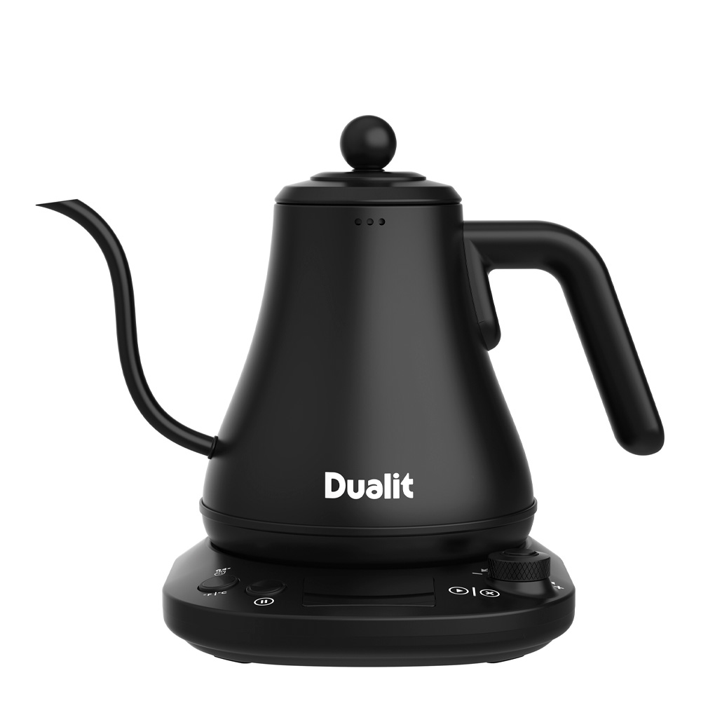 Dualit - Pour Over Kahvinkeitin 0,8 L Musta