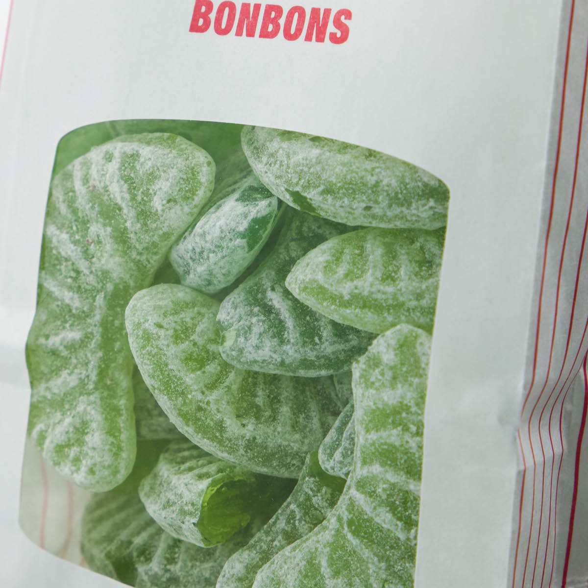 Nicolas Vahé Bonbons karameller äpple 150 g