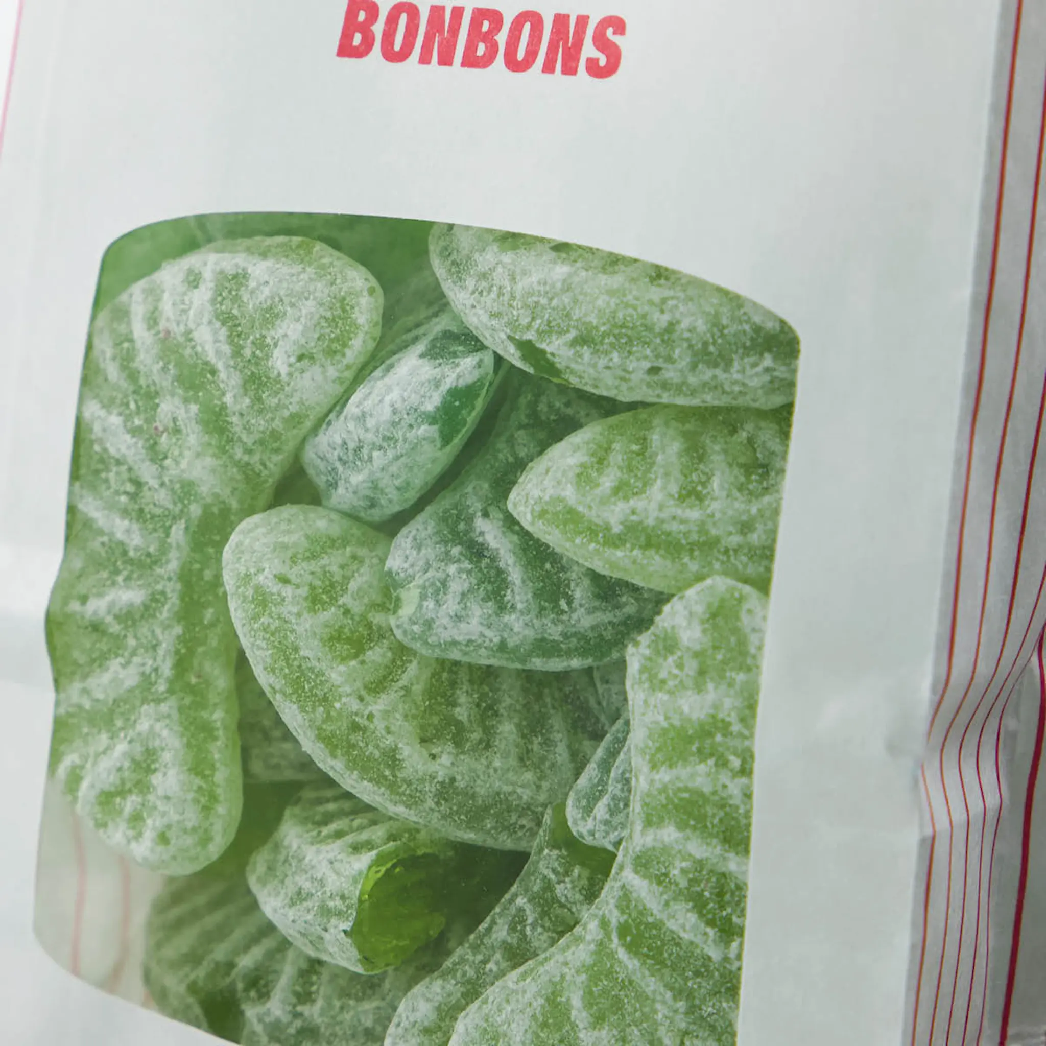 Nicolas Vahé Bonbons karameller äpple 150 g