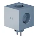 Square 2 USB-C 30W Shark Blue