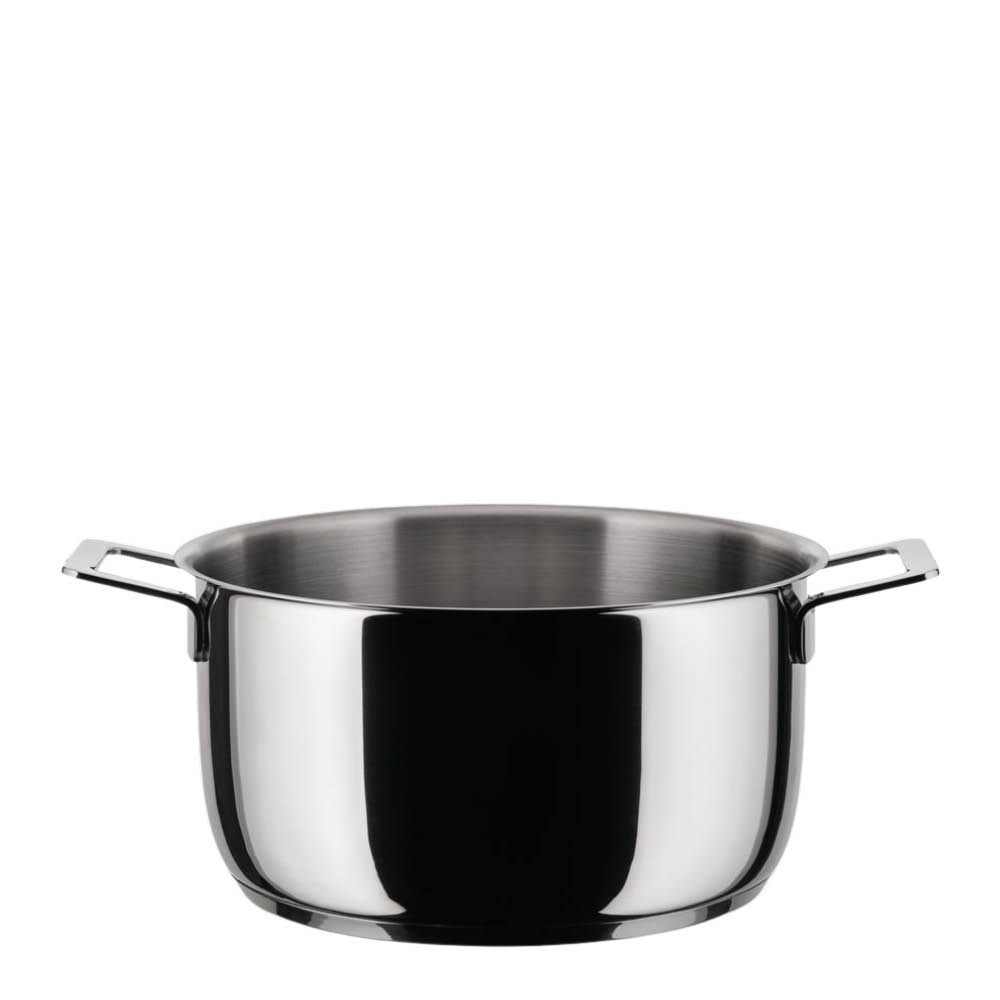 Alessi Pots&Pans gryta 5,5 L stål