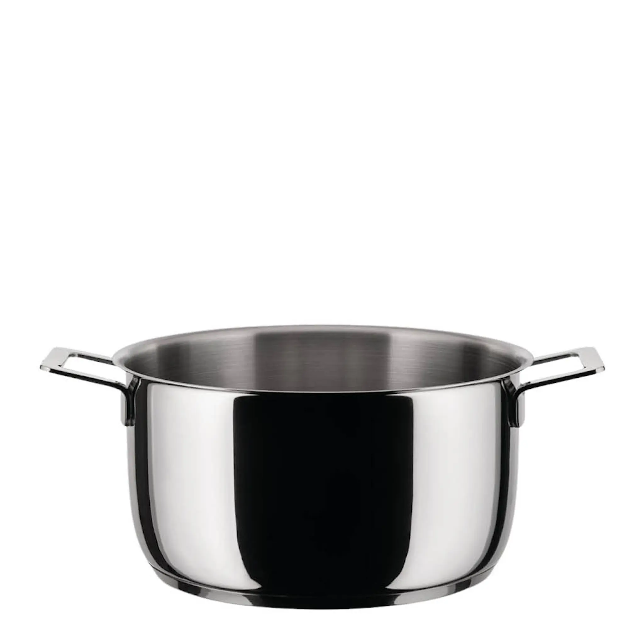 Alessi Pots&Pans gryta 5,5 L stål