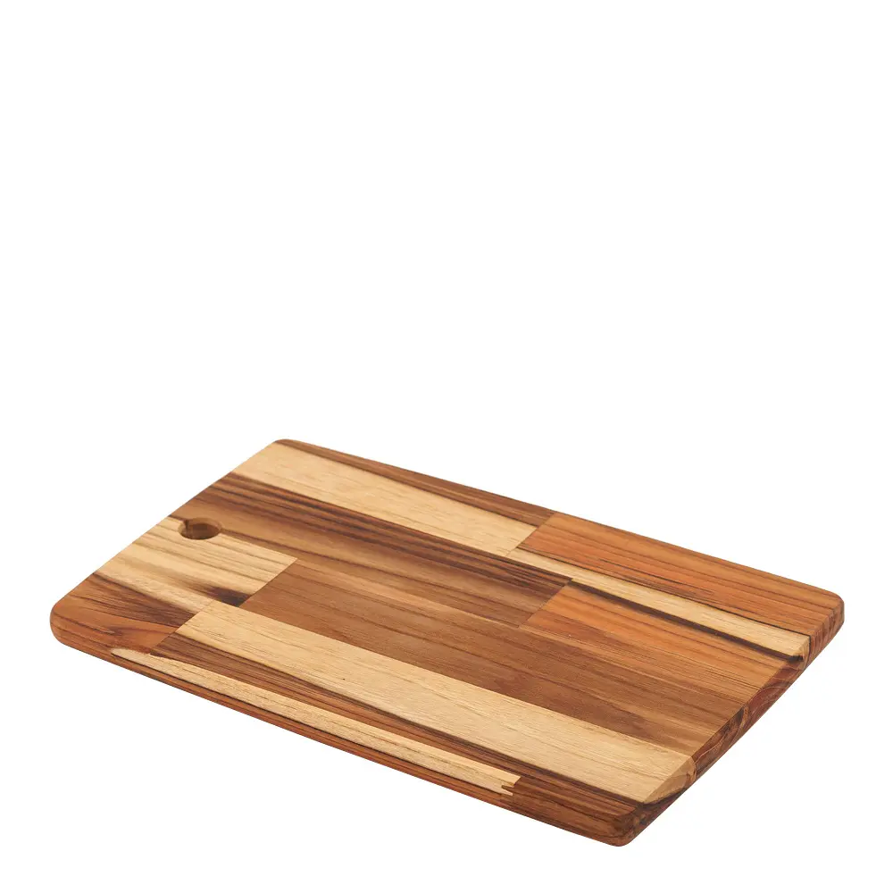wooden board Leikkuulauta 34x23 cm Tiikki