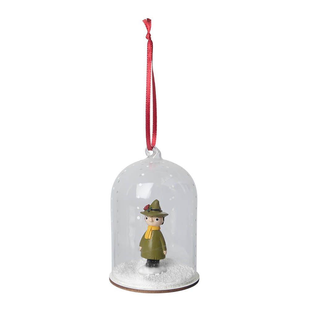Pluto Mummi julepynt 11 cm Snusmumrikken
