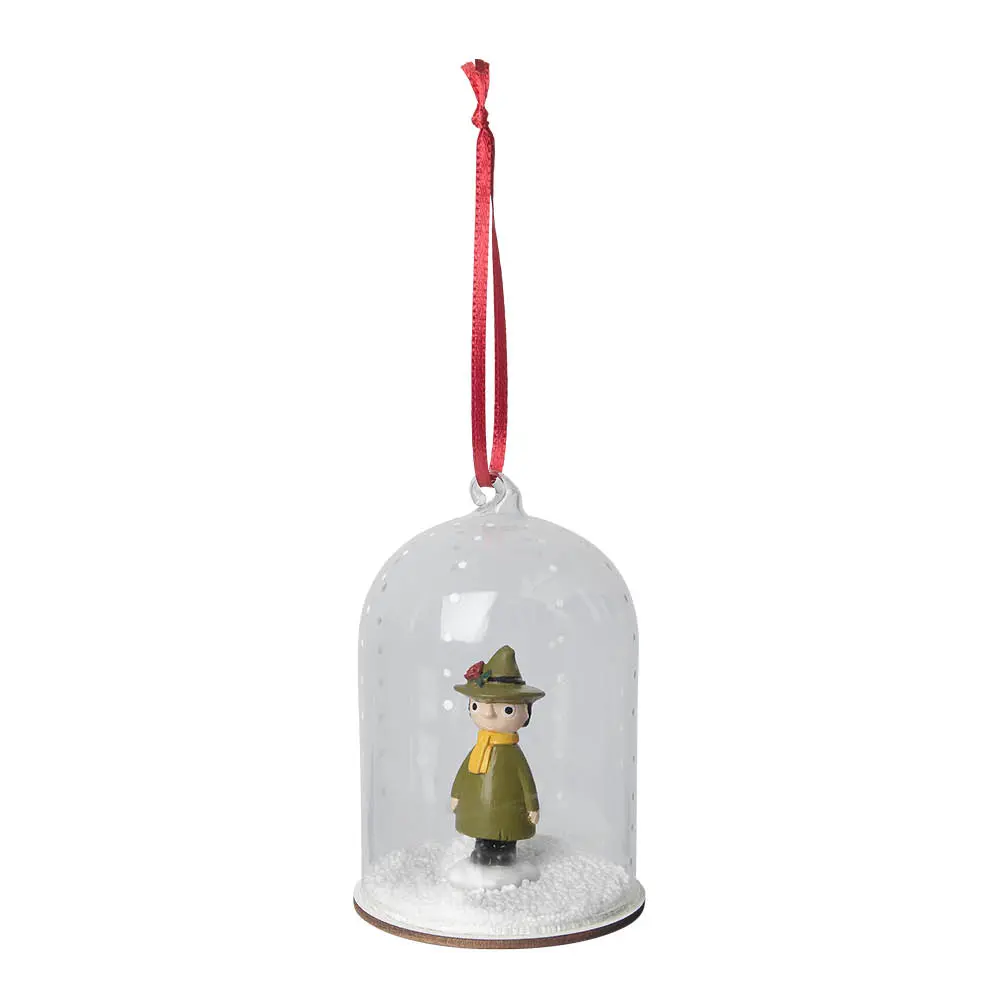 Mummi julepynt 11 cm Snusmumrikken