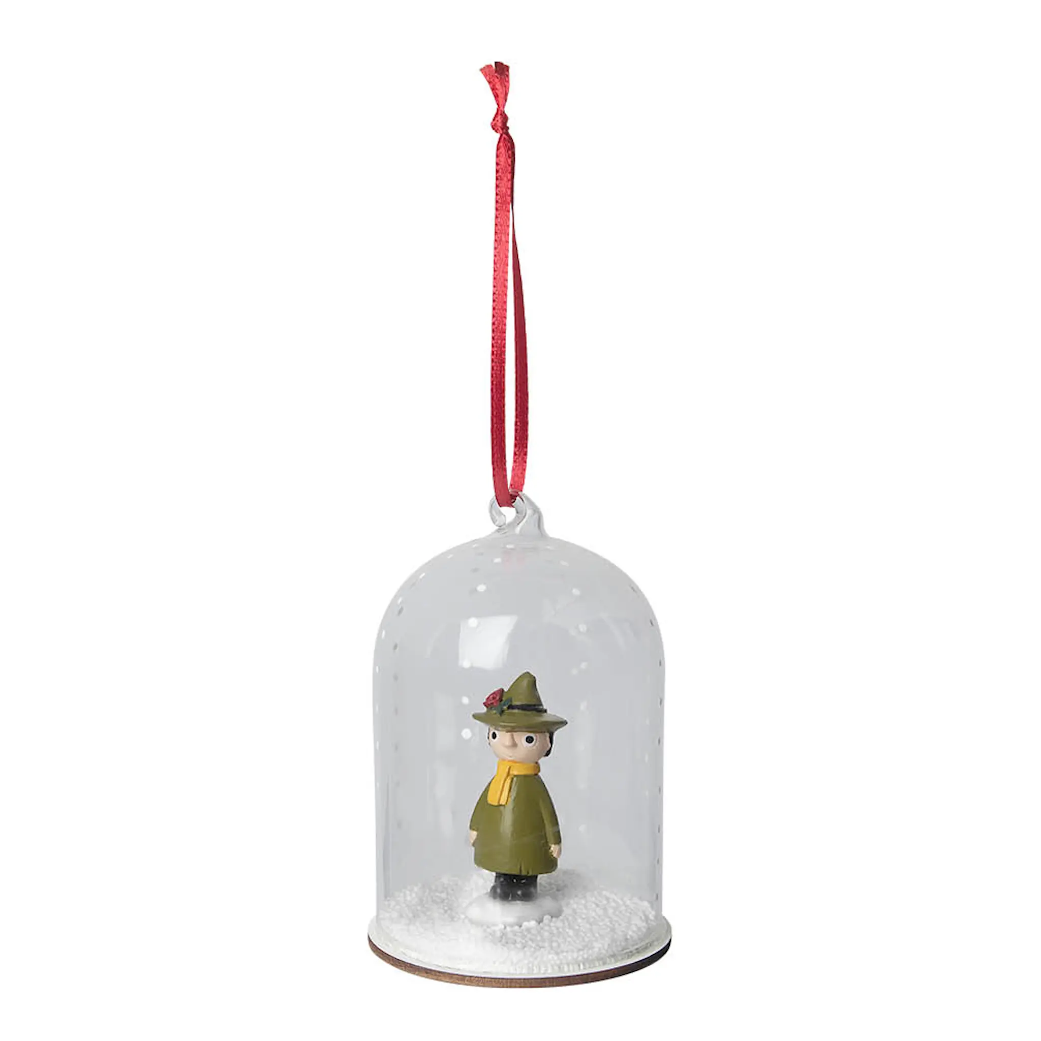 Pluto Mummi julepynt 11 cm Snusmumrikken