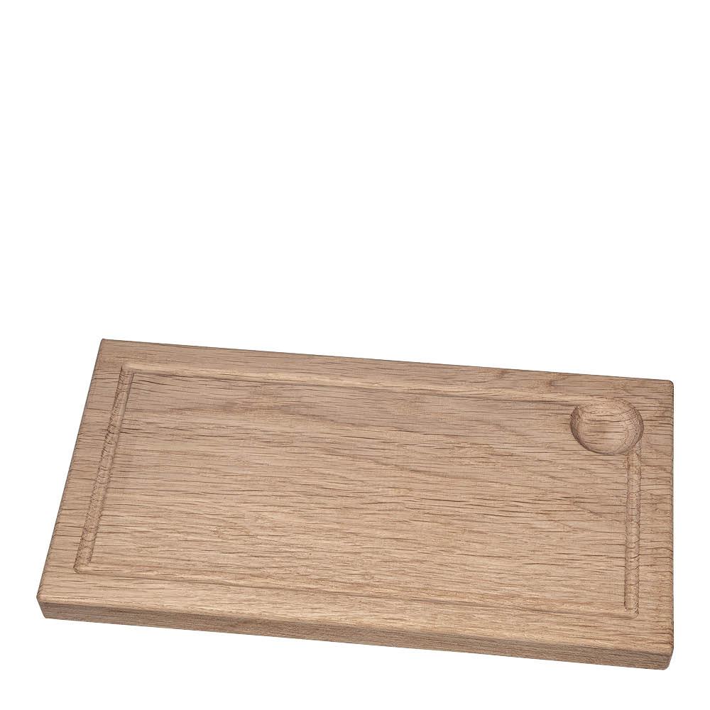 Exxent Planksteksbräda 32x17 cm ek