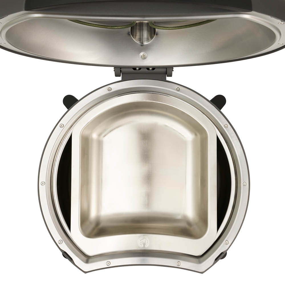 Morsö Forno EL Medio Uunivuoka 38 cm Ruostumaton teräs