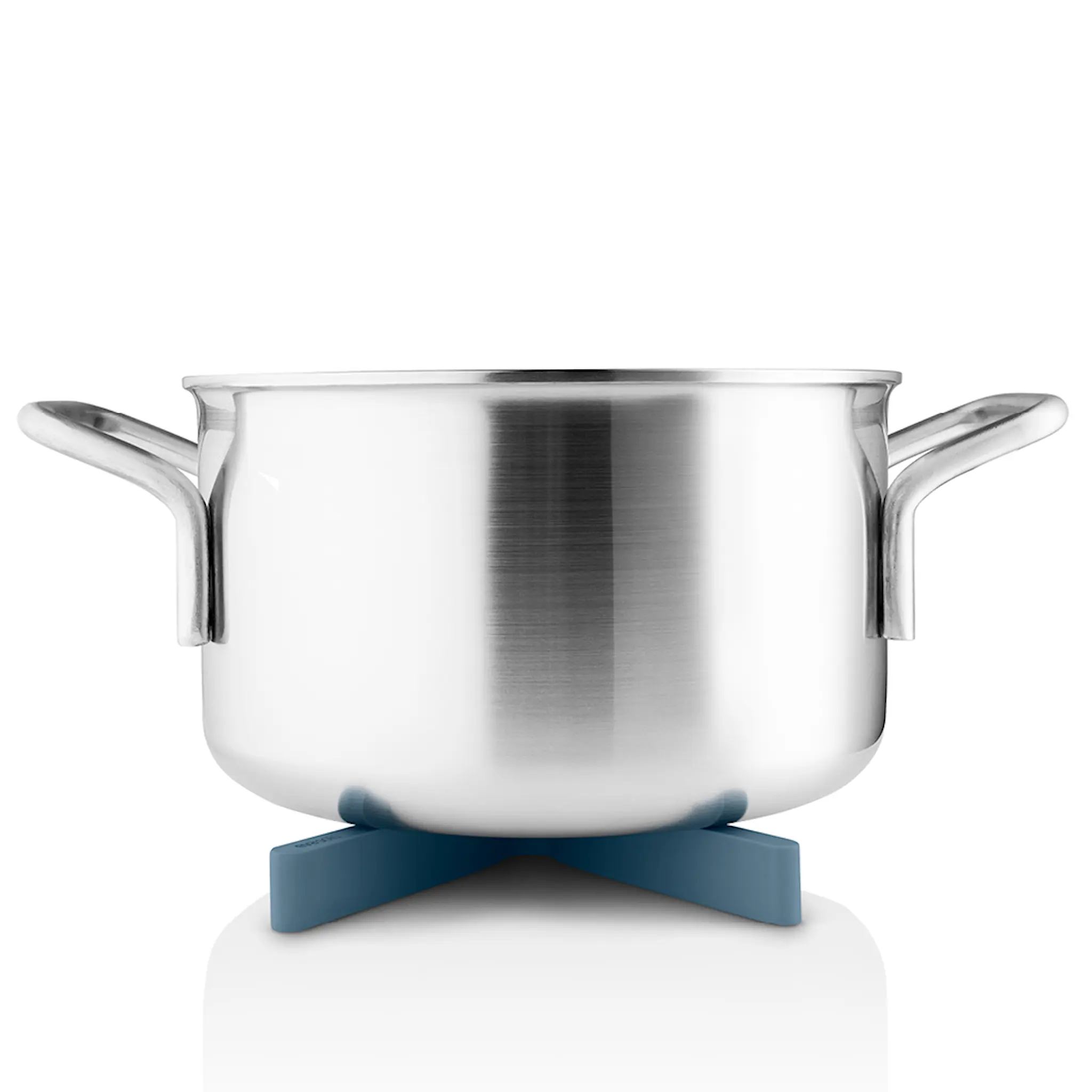 Eva Solo Flex Pannunalunen 21x21 cm Dusty Blue