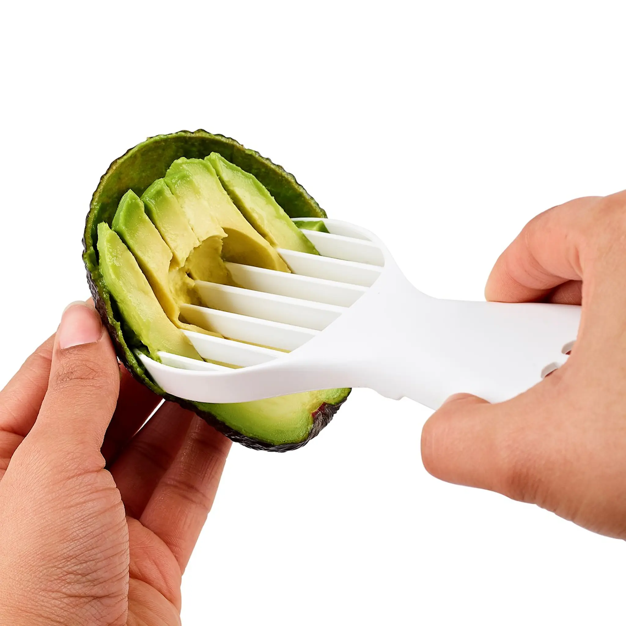 Zyliss Tool Avocadoskalare 4I1 Vit/Grå