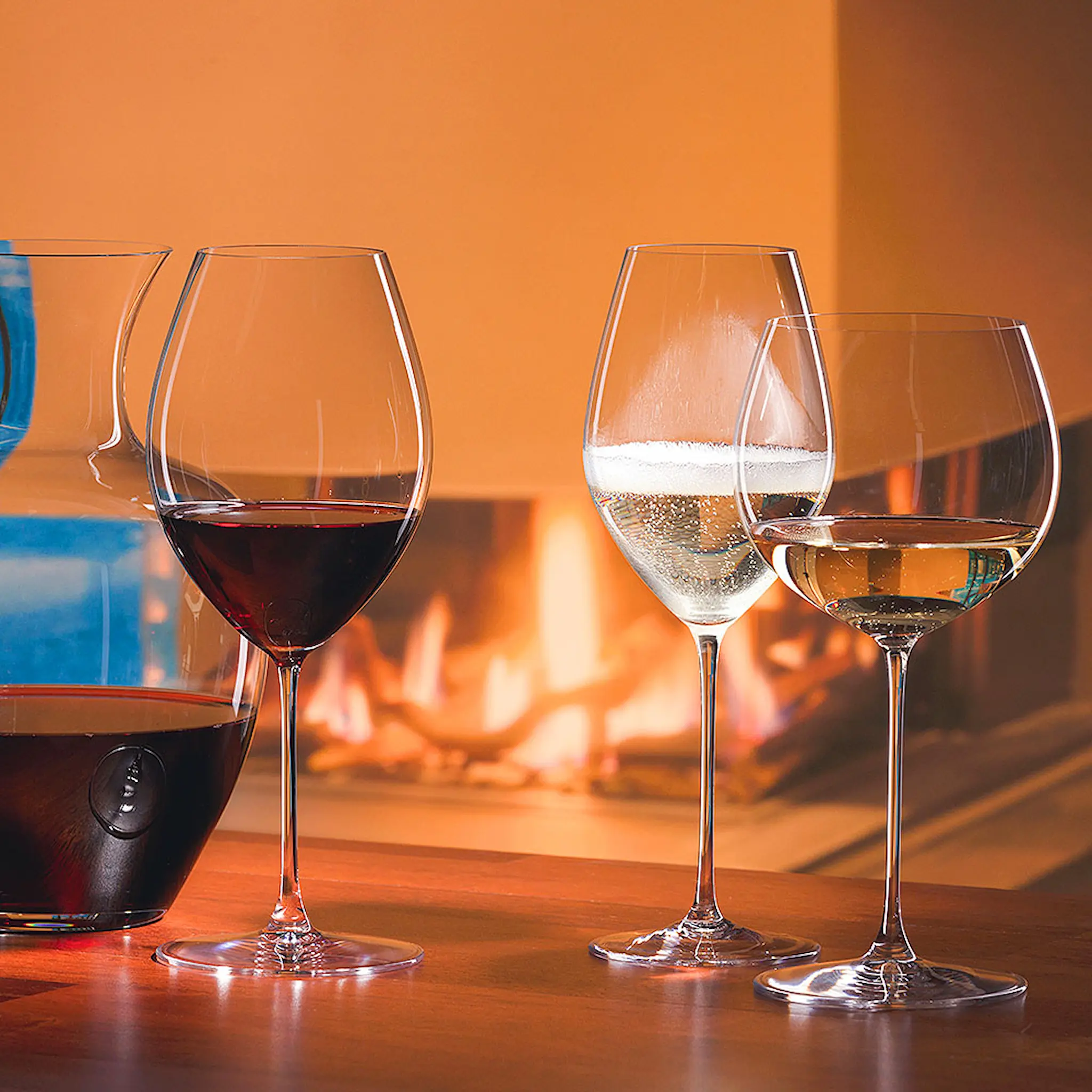 Riedel Riedel Veritas Pinot Noir Vinglas 2-pack