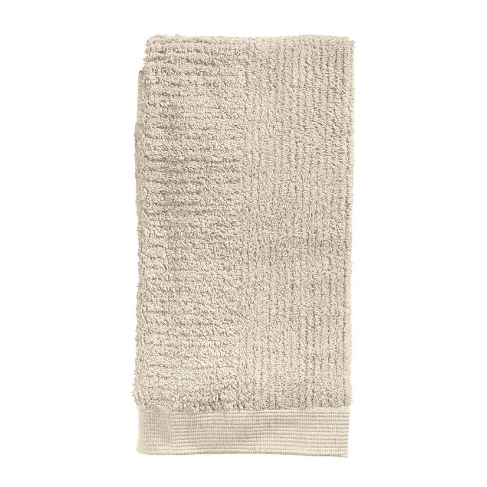 Zone Denmark Classic pyyhe 50x100 cm hiekka