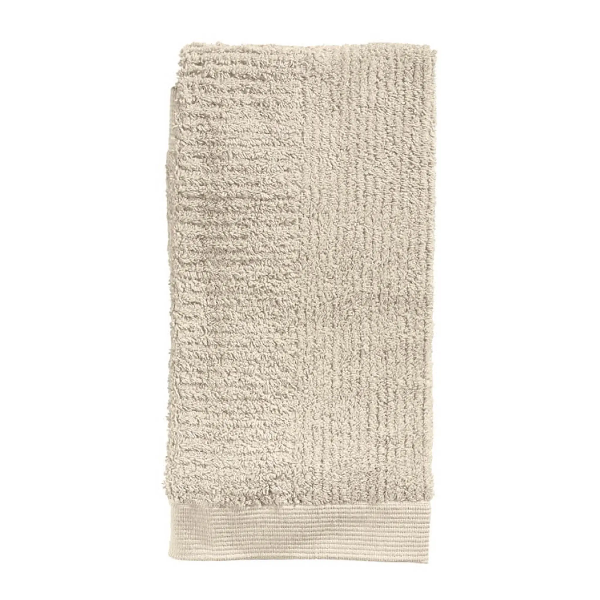 Zone Denmark Classic pyyhe 50x100 cm hiekka