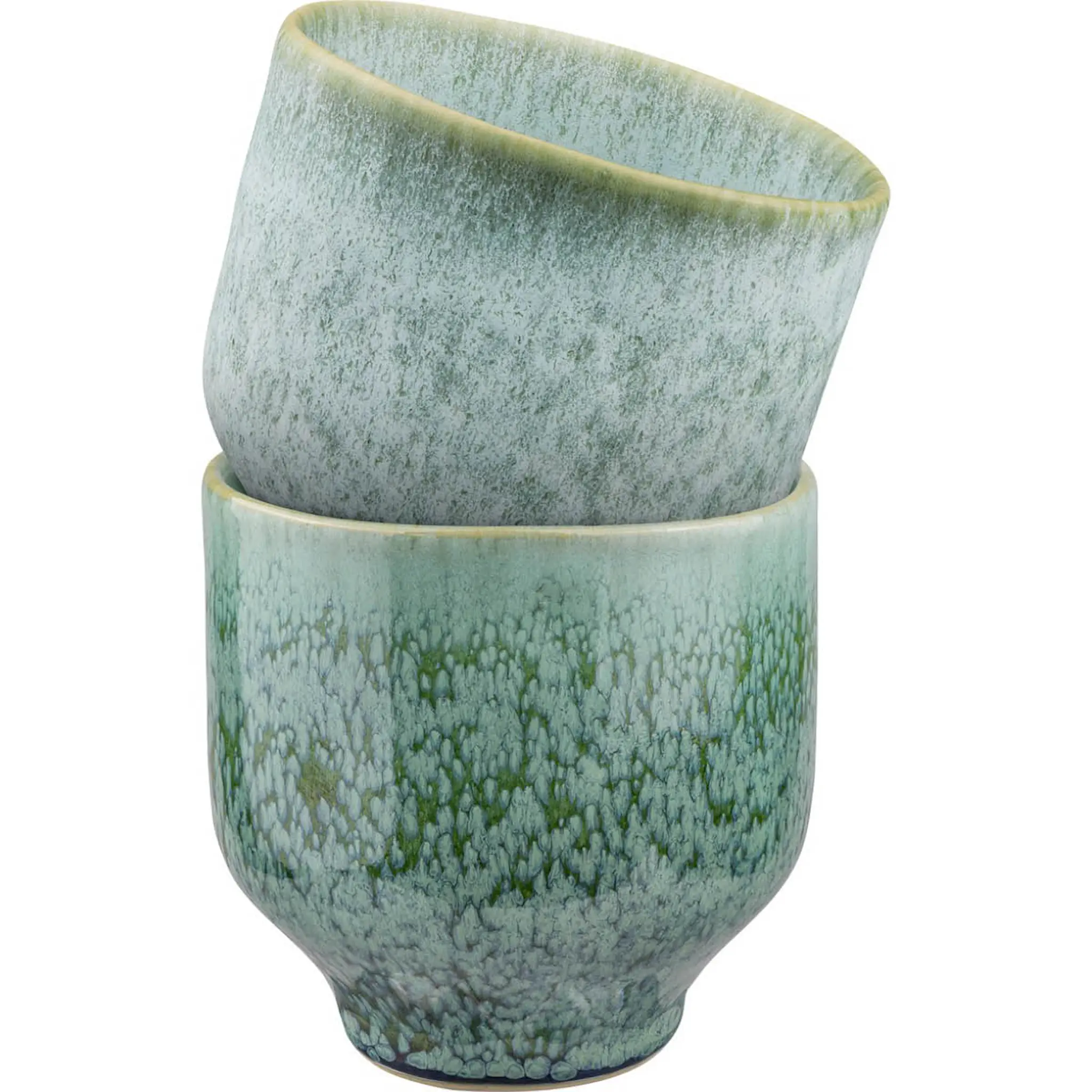 Mette Ditmer Elements mugg 25 cl 2-pack grön