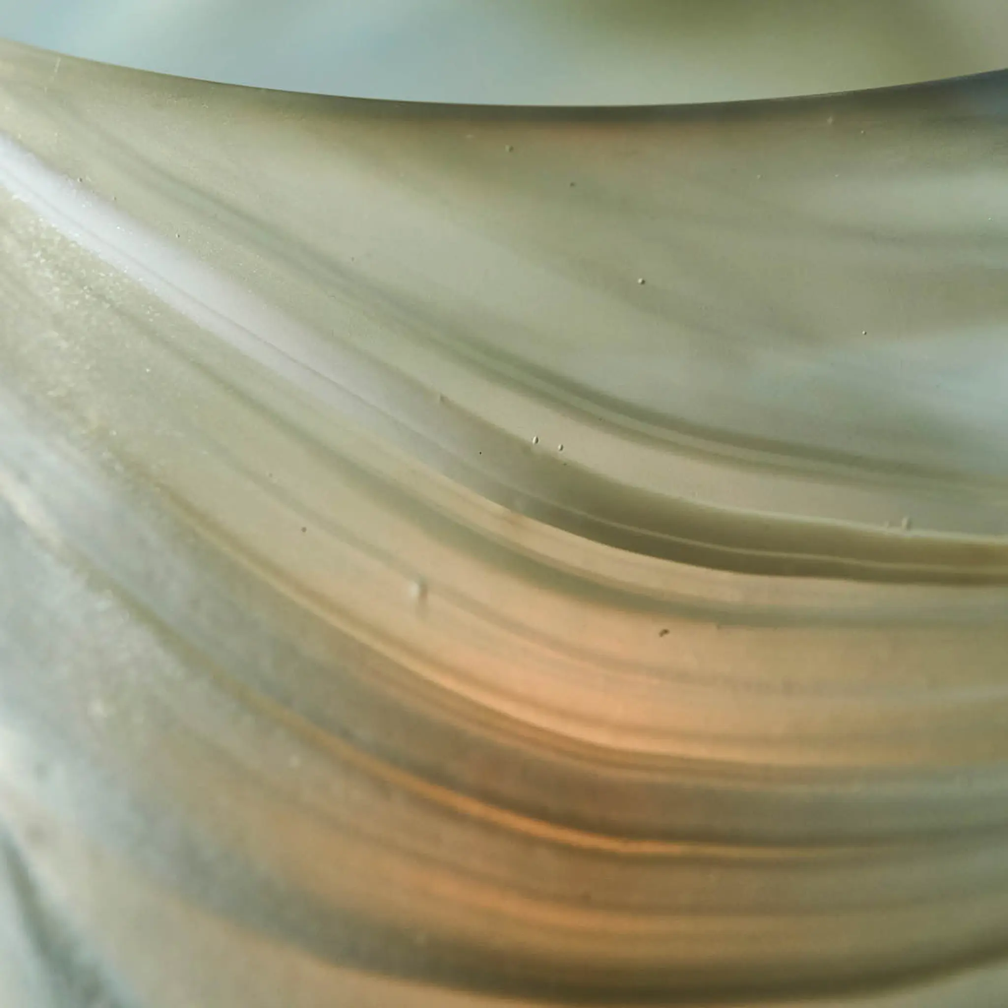 House Doctor Kae Kynttilälyhty 8x7 cm Harmaa