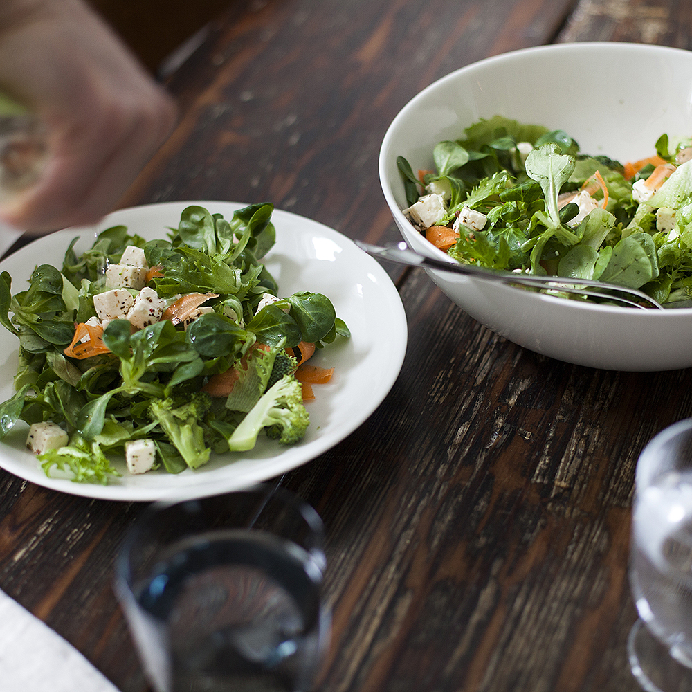 Arabia 24h Syvä lautanen 18 cm valkoinen