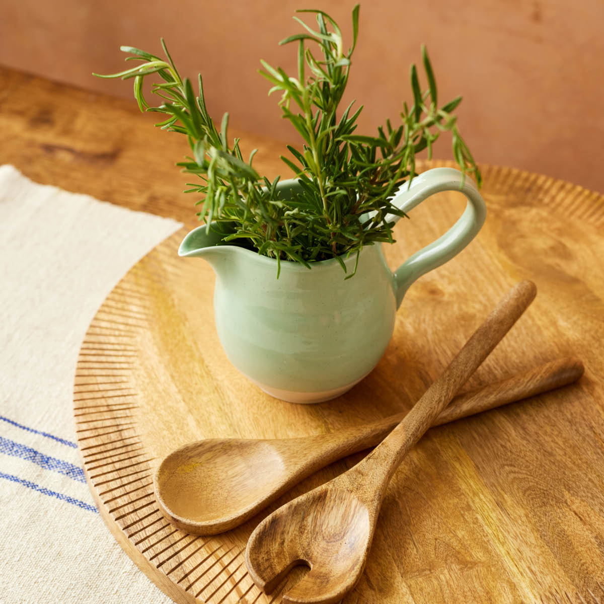 Jamie Oliver Big Love Kannu 0,65 L Vihreä