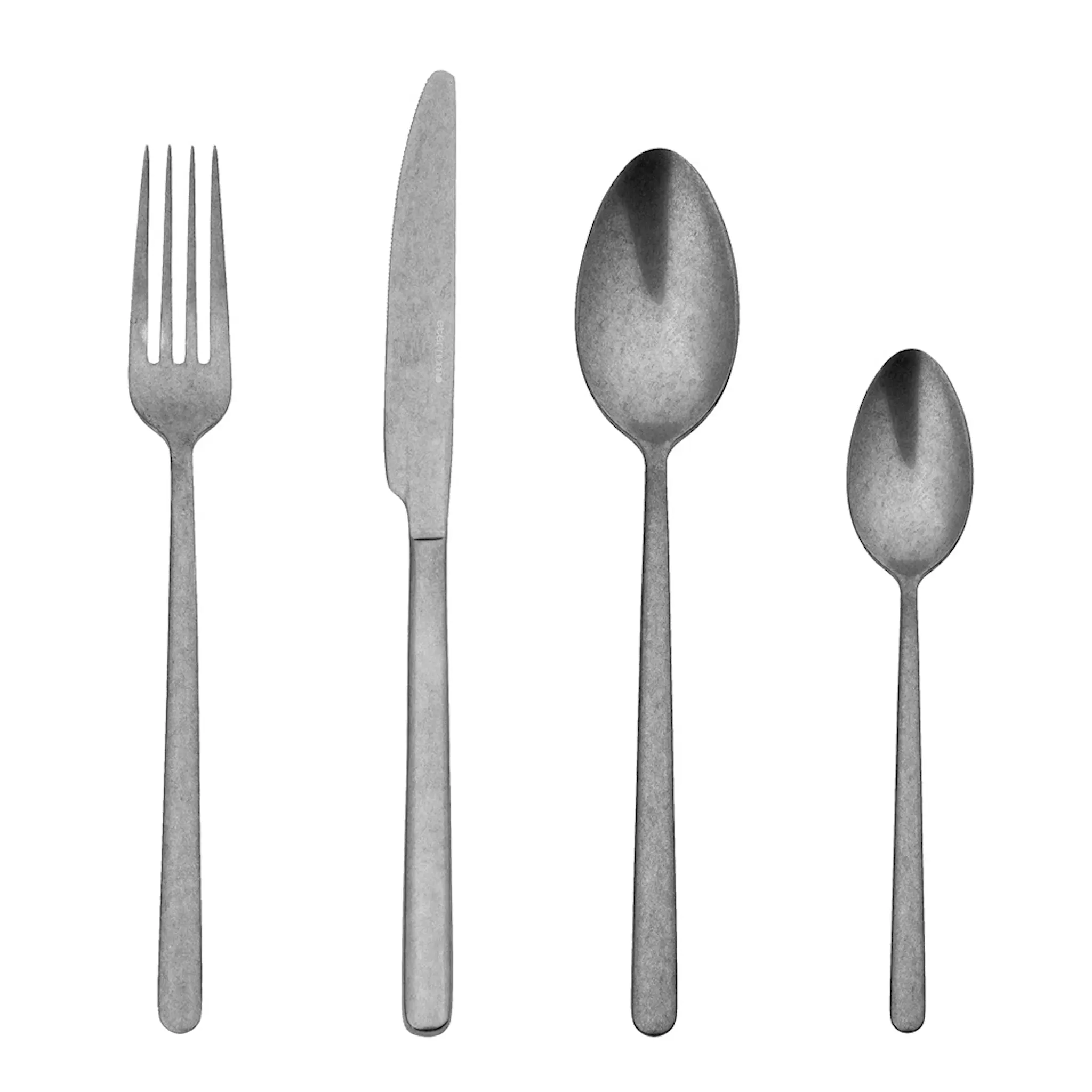 Eternum Nardo bestickset 16 delar vintage