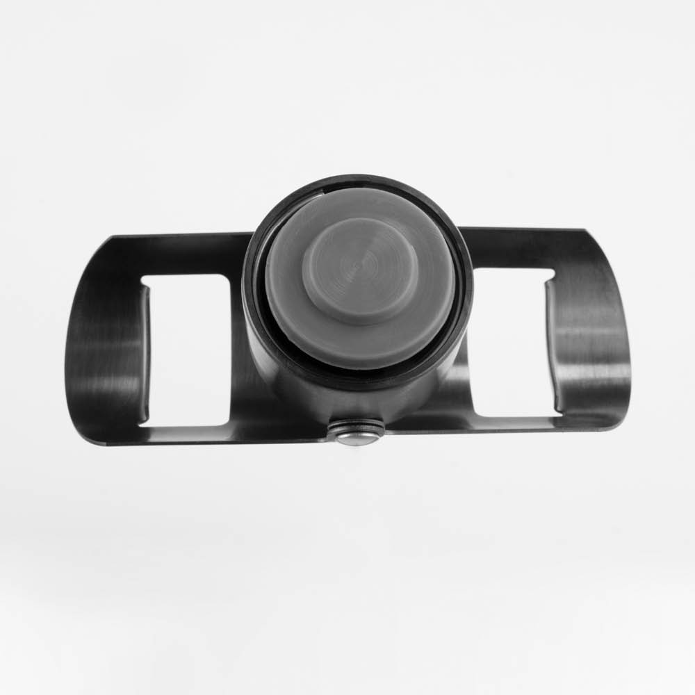 Lurch Champagnekork 3,5x5,8 cm smokey grey