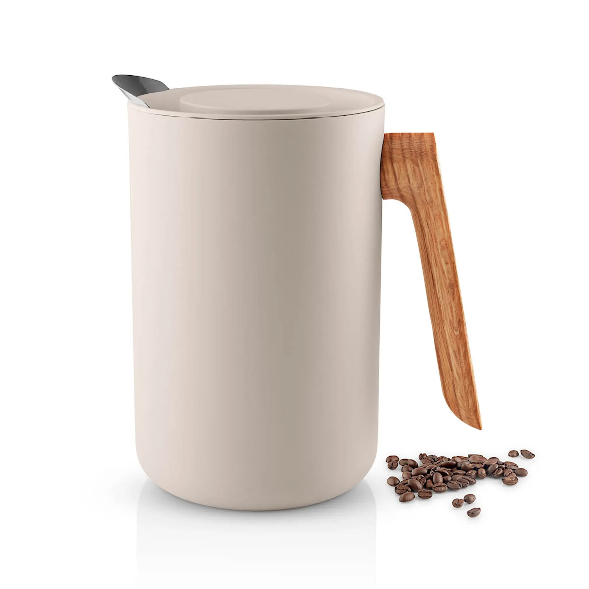 Eva Trio Nordic Kitchen termoskanna 1 L sand