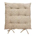 Ivillia sittdyna 45x45 cm ockra
