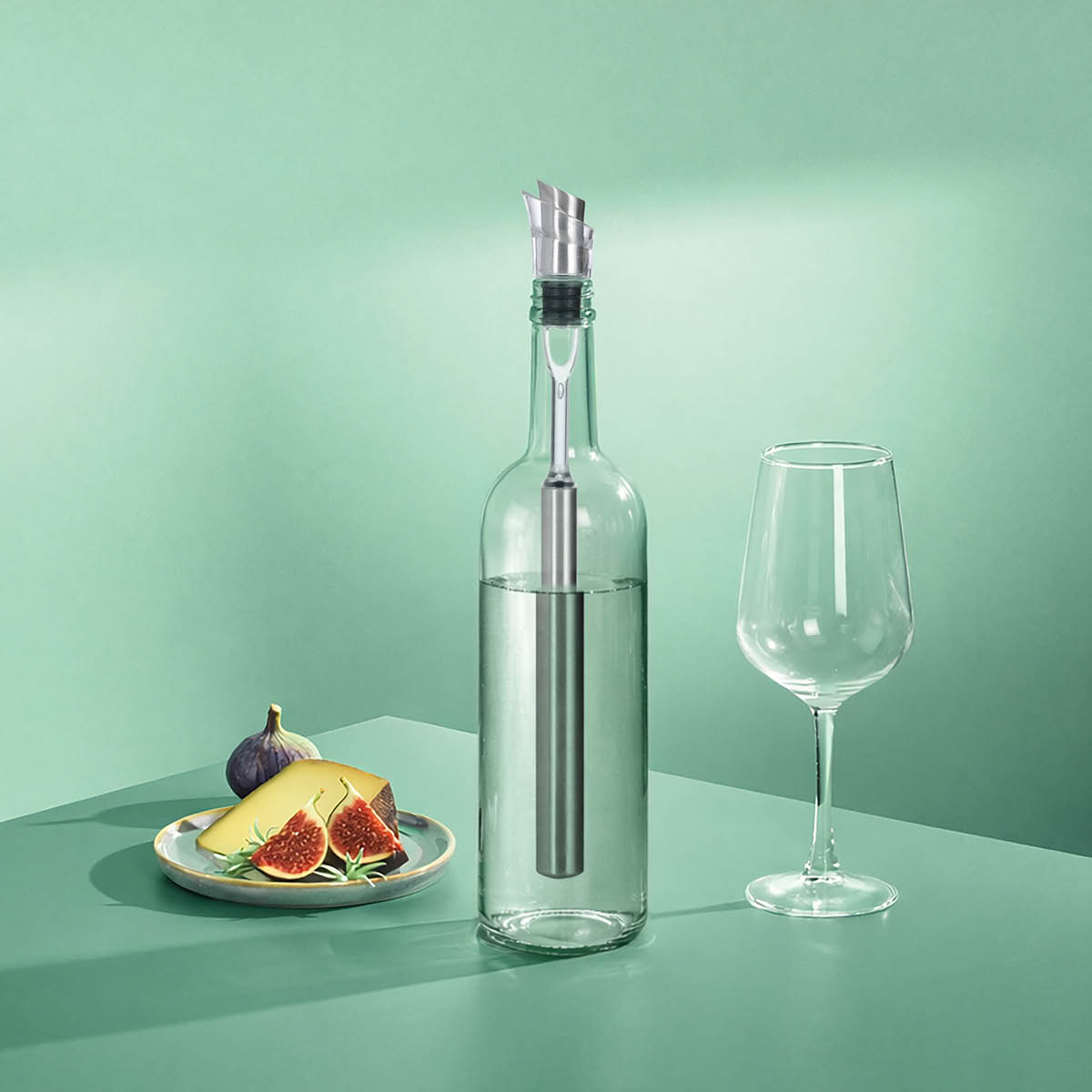 AdHoc Icepour Jäähdytystikku kaatonokalla 31 cm Teräs