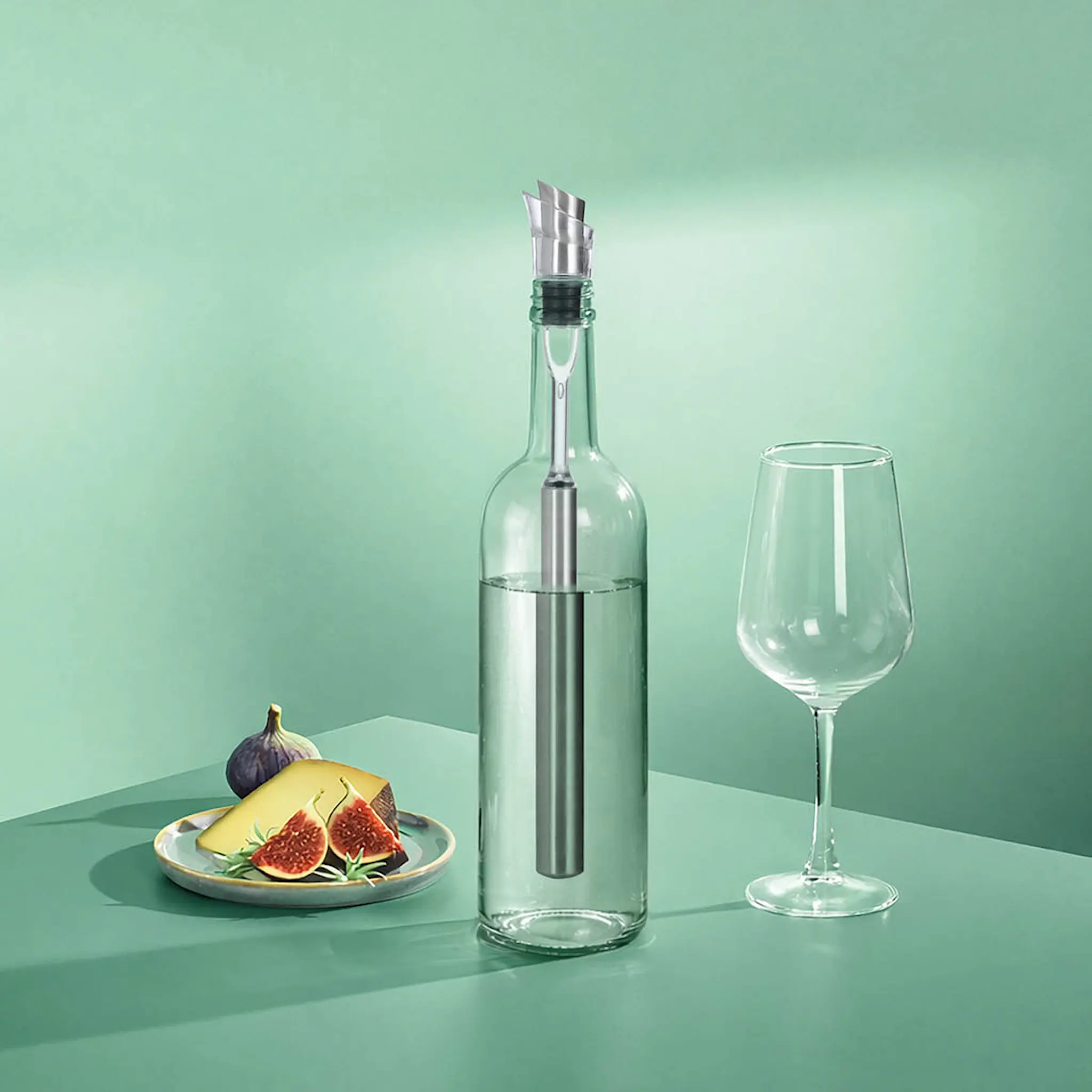 AdHoc Icepour Jäähdytystikku kaatonokalla 31 cm Teräs