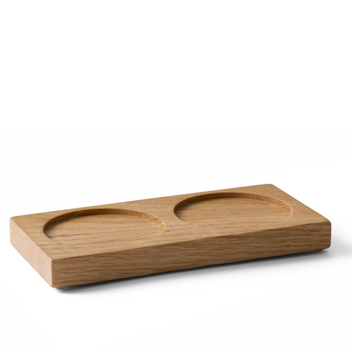 CrushGrind Tabletopper brett 15x7 cm eik