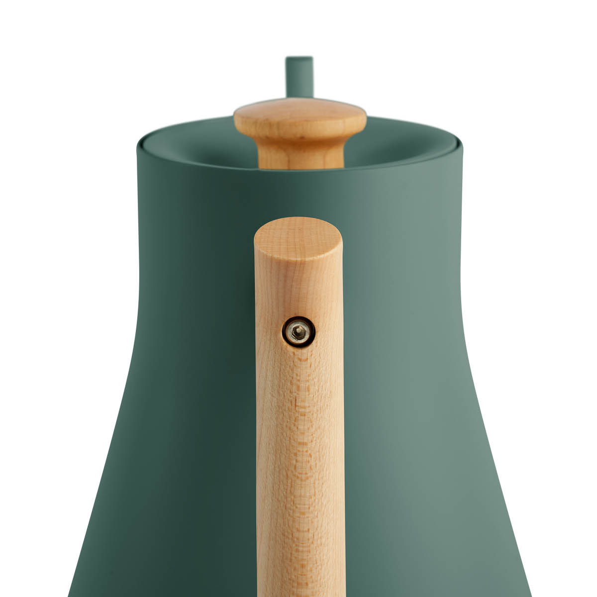 Fellow Stagg EKG elektrisk vannkoker 0,9 L smoke green